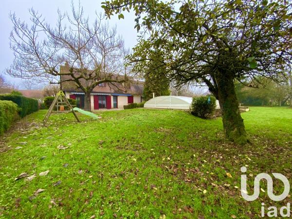 Maison à vendre 8 pièces 174 m² Soucy