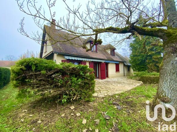 Maison à vendre 8 pièces 174 m² Soucy