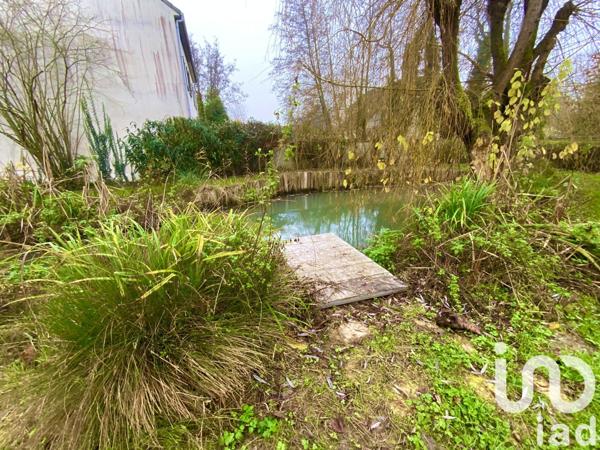 Maison à vendre 8 pièces 174 m² Soucy