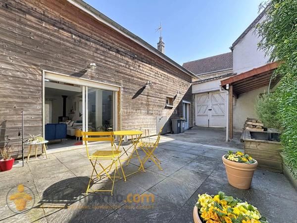 Vente Maison 6 pièces 141 m2 à Villers-Marmery