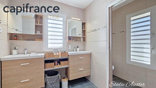 Propriété 7 pièces vue mer imprenable plus une parcelle de 700 m2
