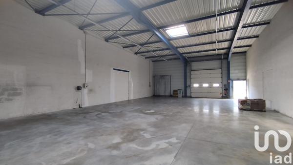 Immeuble à vendre 300 m² Oyonnax