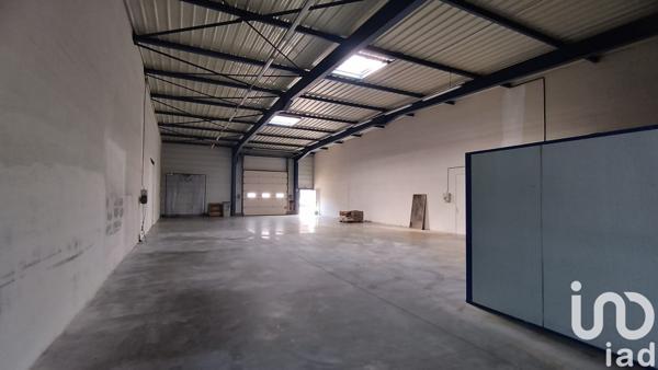 Immeuble à vendre 300 m² Oyonnax