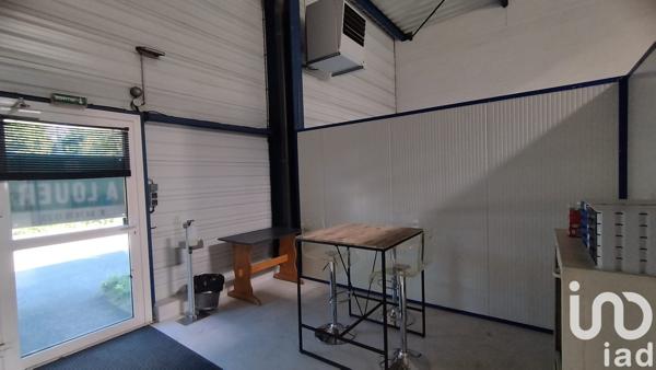 Immeuble à vendre 300 m² Oyonnax