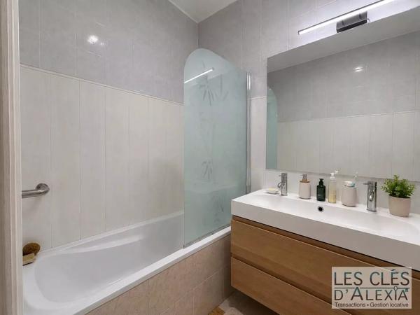 T3 de 69 m² Lumineux – Balcon – Oullins