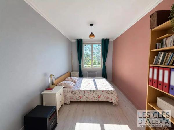 T3 de 69 m² Lumineux – Balcon – Oullins
