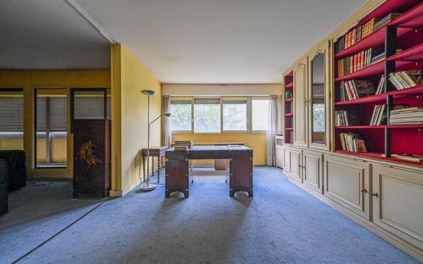 Appartement à vendre    4 pièces • 110,26 m2 Paris 20