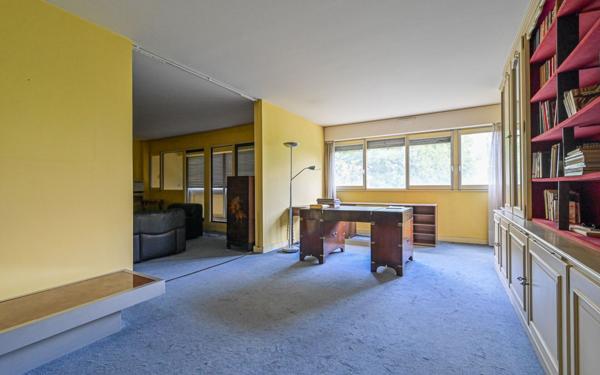 Appartement à vendre    4 pièces • 110,26 m2 Paris 20