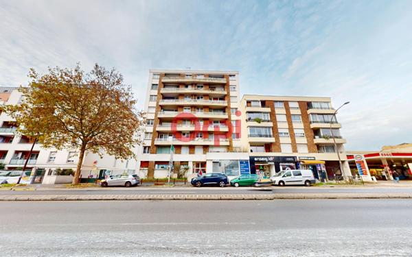 Appartement à vendre    2 pièces • 44,33 m2 Livry-Gargan