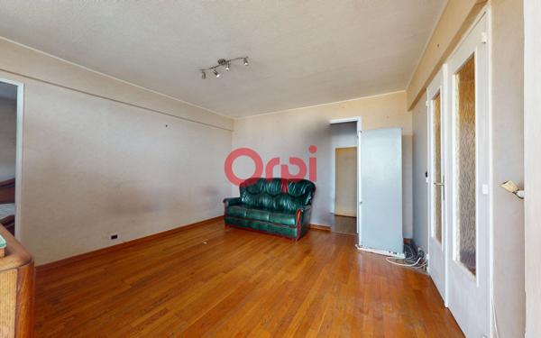 Appartement à vendre    2 pièces • 44,33 m2 Livry-Gargan