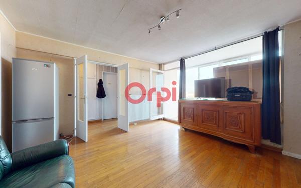 Appartement à vendre    2 pièces • 44,33 m2 Livry-Gargan