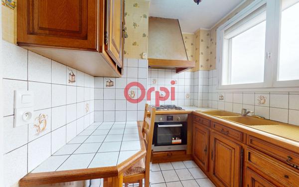 Appartement à vendre    2 pièces • 44,33 m2 Livry-Gargan