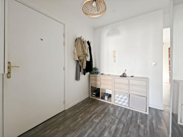 EXCLUSIVITÉ ? APPARTEMENT 3 PIÈCES EN PARFAIT ÉTAT