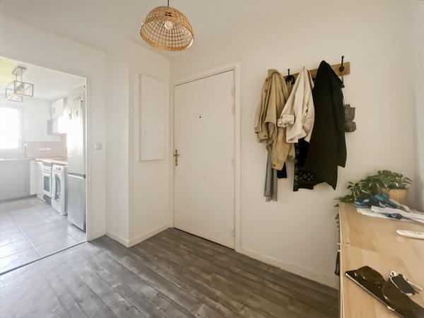 EXCLUSIVITÉ ? APPARTEMENT 3 PIÈCES EN PARFAIT ÉTAT