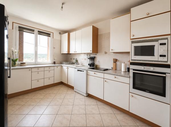 Oyonnax · Maison ~200 m² · 3 niveaux · terrain 667 m² · vue montagne · Oyonnax (01100)