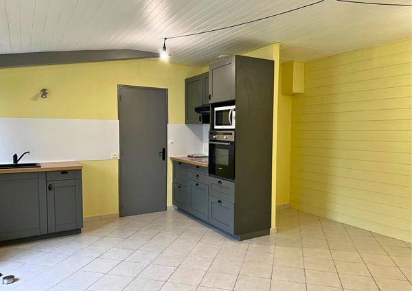 Charmante maison de plain-pied - Hyper centre de Bouin