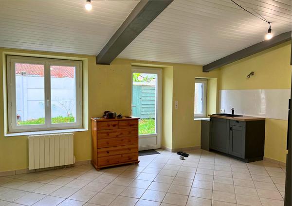 Charmante maison de plain-pied - Hyper centre de Bouin