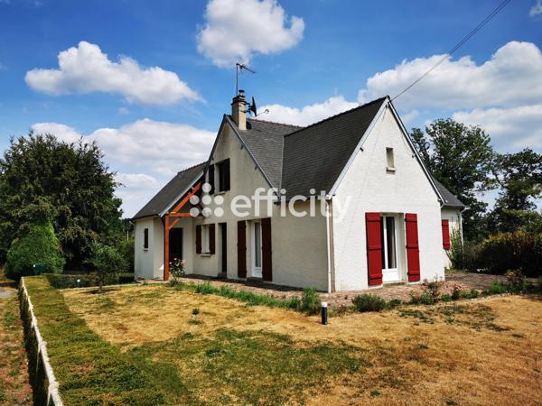 Maison
         5 pièces
        - 126 m² 195 000 € *