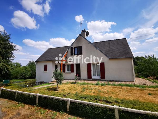 Maison
         5 pièces
        - 126 m² 195 000 € *