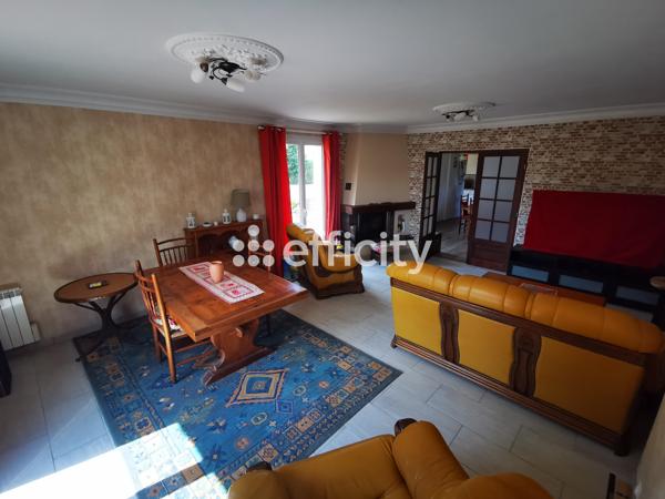 Maison
         5 pièces
        - 126 m² 195 000 € *