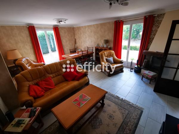 Maison
         5 pièces
        - 126 m² 195 000 € *