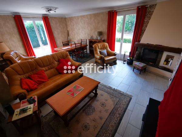 Maison
         5 pièces
        - 126 m² 195 000 € *