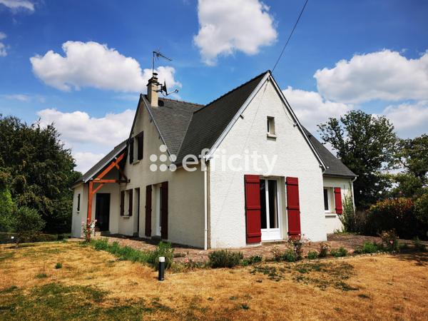 Maison
         5 pièces
        - 126 m² 195 000 € *