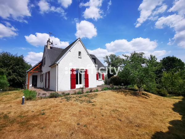 Maison
         5 pièces
        - 126 m² 195 000 € *