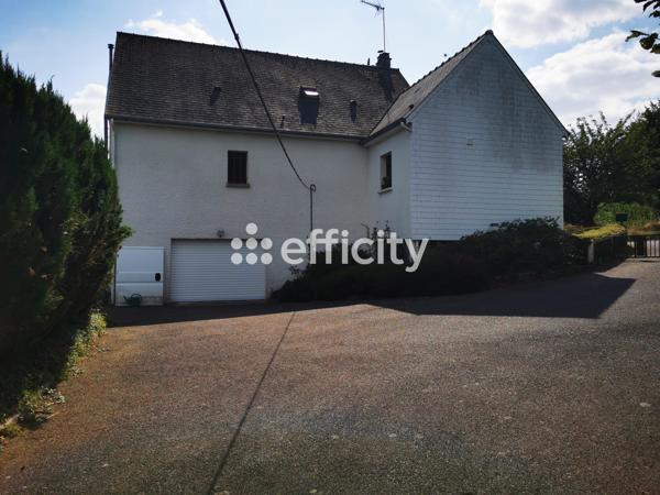 Maison
         5 pièces
        - 126 m² 195 000 € *