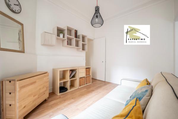 Paris (75008) APPARTEMENT À VENDRE T2 PARIS 8ÈME ARRONDISSEMENT (75) - RUE CLAPEYRON