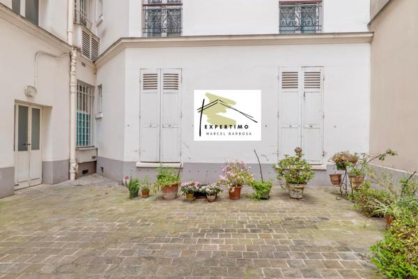 Paris (75008) APPARTEMENT À VENDRE T2 PARIS 8ÈME ARRONDISSEMENT (75) - RUE CLAPEYRON