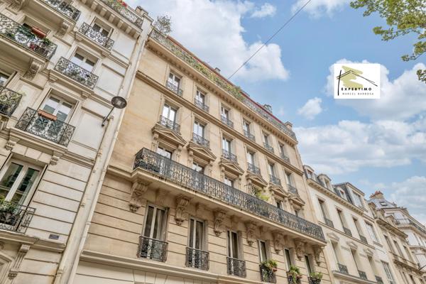 Paris (75008) APPARTEMENT À VENDRE T2 PARIS 8ÈME ARRONDISSEMENT (75) - RUE CLAPEYRON