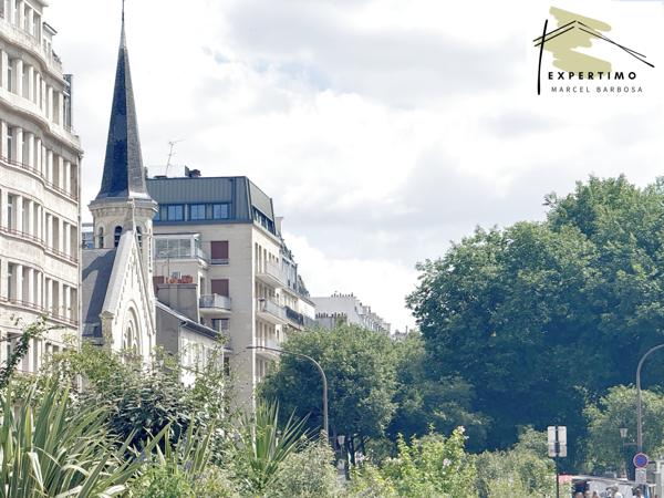 Paris (75008) APPARTEMENT À VENDRE T2 PARIS 8ÈME ARRONDISSEMENT (75) - RUE CLAPEYRON