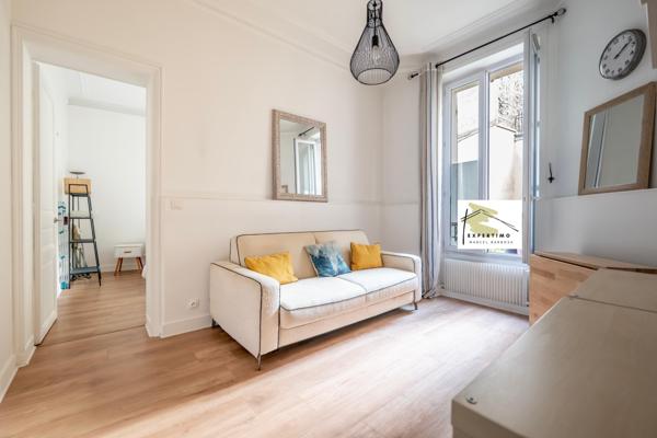 Paris (75008) APPARTEMENT À VENDRE T2 PARIS 8ÈME ARRONDISSEMENT (75) - RUE CLAPEYRON