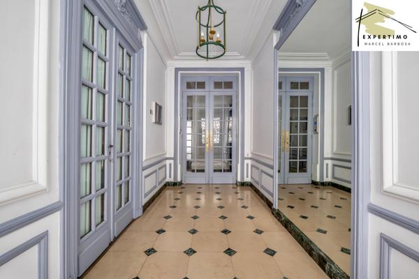 Paris (75008) APPARTEMENT À VENDRE T2 PARIS 8ÈME ARRONDISSEMENT (75) - RUE CLAPEYRON