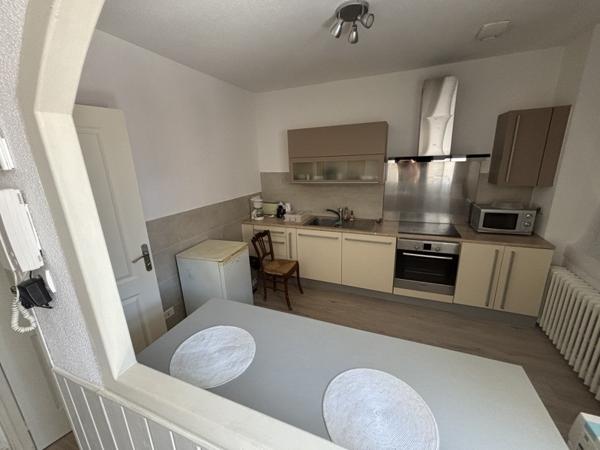 Maison à vendre |  Néris-les-Bains |  3 pièces | 160 m²