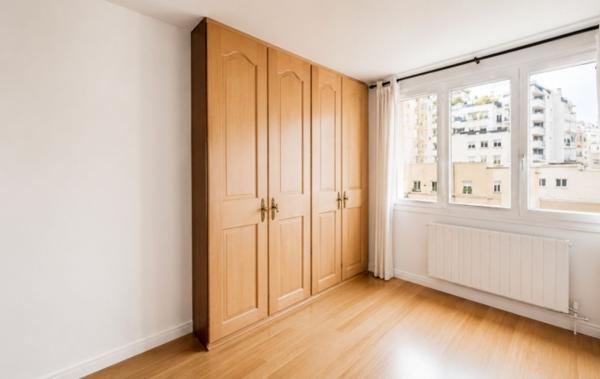 Vente Appartement P3 rénové(e) Paris 15ème