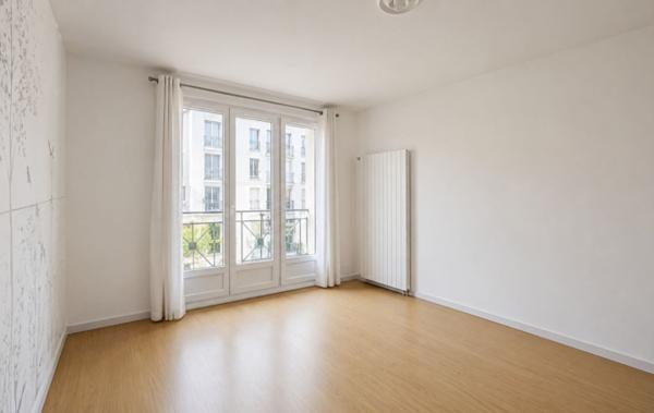 Vente Appartement P3 rénové(e) Paris 15ème