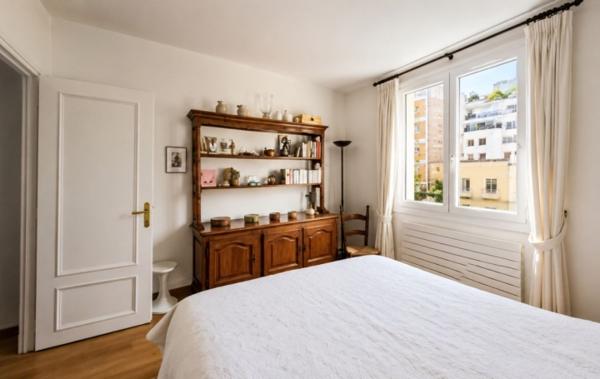Vente Appartement P3 rénové(e) Paris 15ème