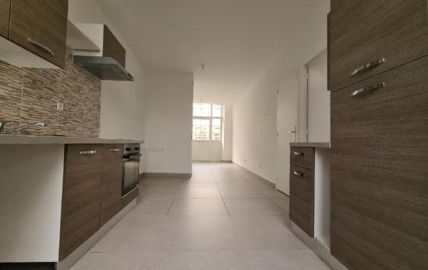 Vente Appartement P2 Le mans