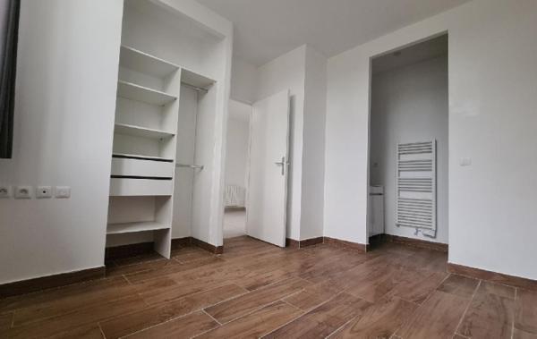 Vente Appartement P2 Le mans