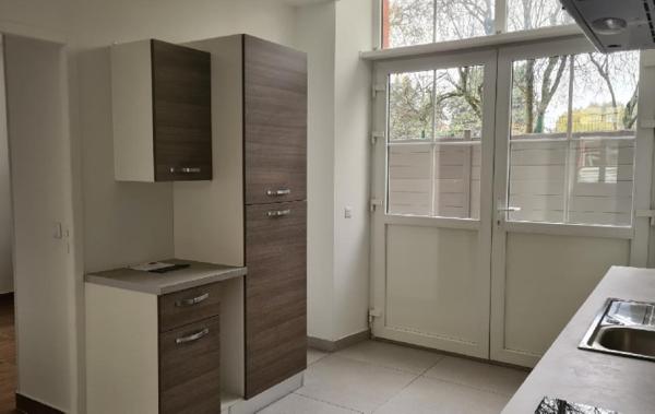 Vente Appartement P2 Le mans
