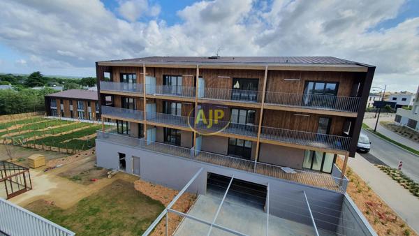 Appartement à louer Coueron : 2 pièces, 45m² avec 1 chambre(s) à 682€ - AJP Immobilier Nantes Sud