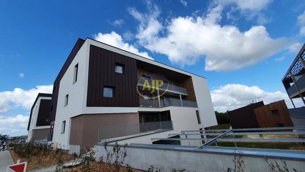 Appartement à louer Coueron : 2 pièces, 45m² avec 1 chambre(s) à 682€ - AJP Immobilier Nantes Sud