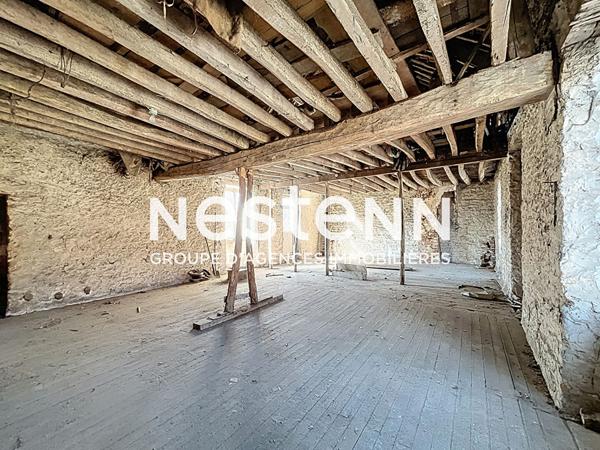 Immeuble Le Merevillois 7 pièce(s) 153.17 m2