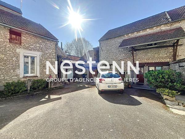 Immeuble Le Merevillois 7 pièce(s) 153.17 m2