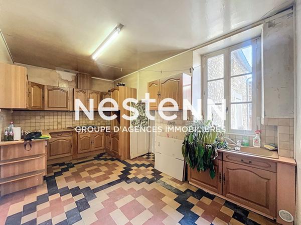 Immeuble Le Merevillois 7 pièce(s) 153.17 m2