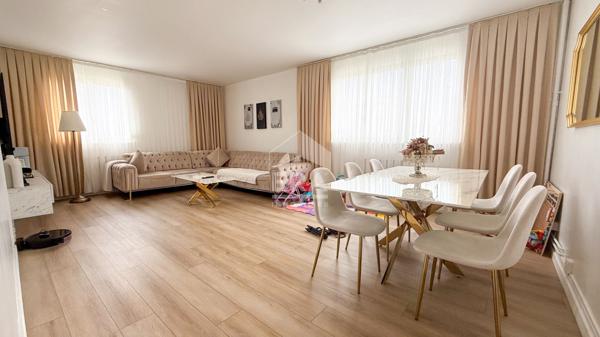 Appartement de type 3 avec Balcon et Garage - Secteur Alexandre de Serbie