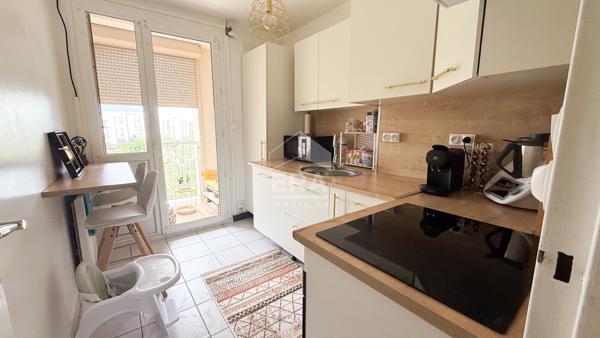 Appartement de type 3 avec Balcon et Garage - Secteur Alexandre de Serbie