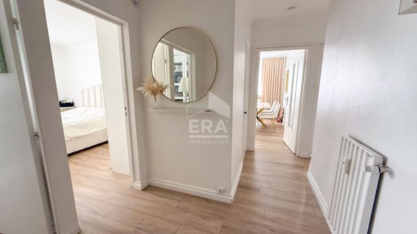 Appartement de type 3 avec Balcon et Garage - Secteur Alexandre de Serbie